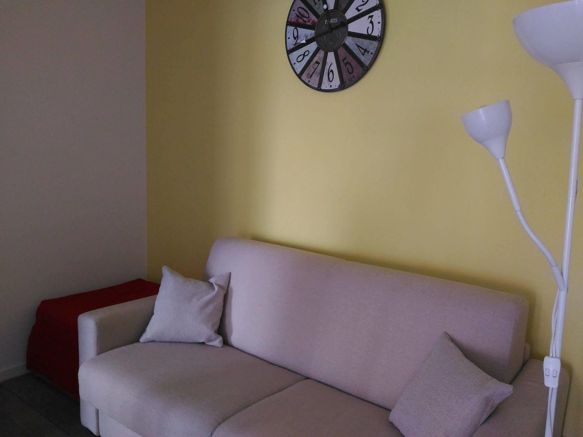 Residence Rimini Mare מראה חיצוני תמונה