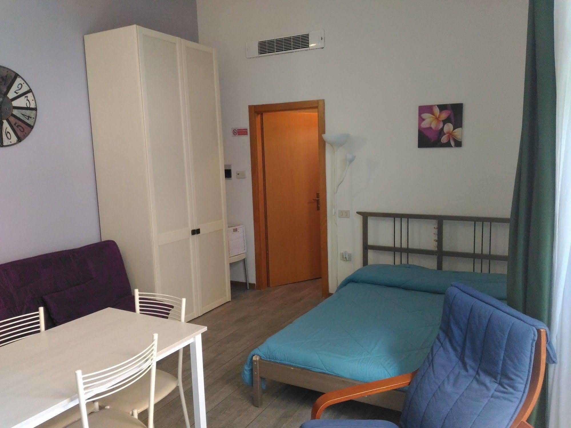 Residence Rimini Mare מראה חיצוני תמונה