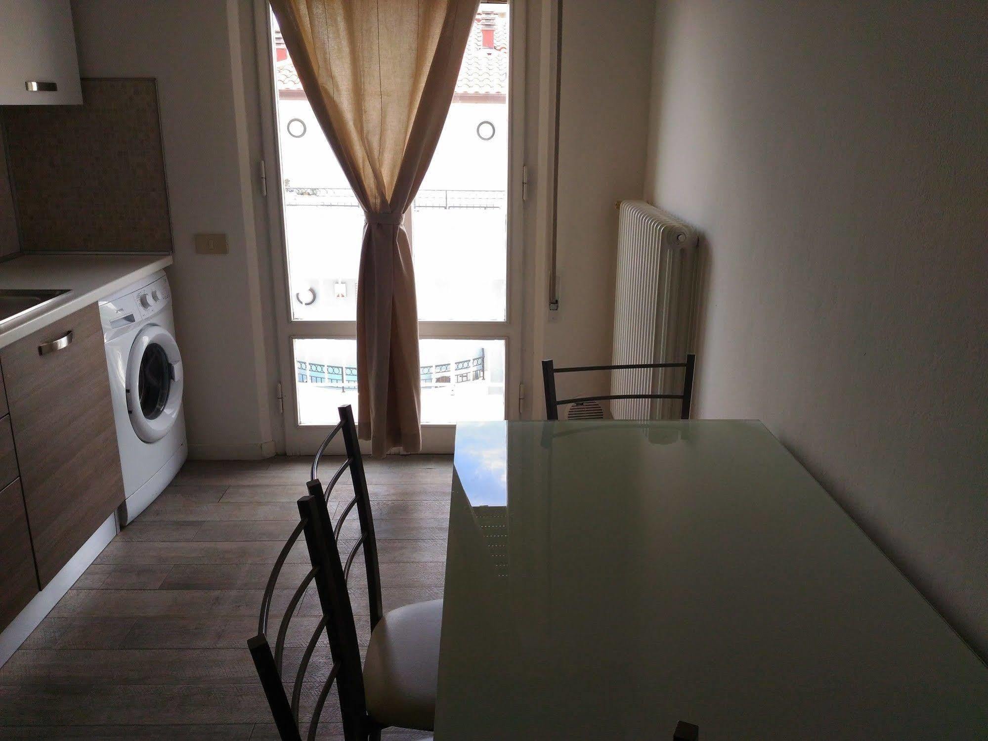 Residence Rimini Mare מראה חיצוני תמונה