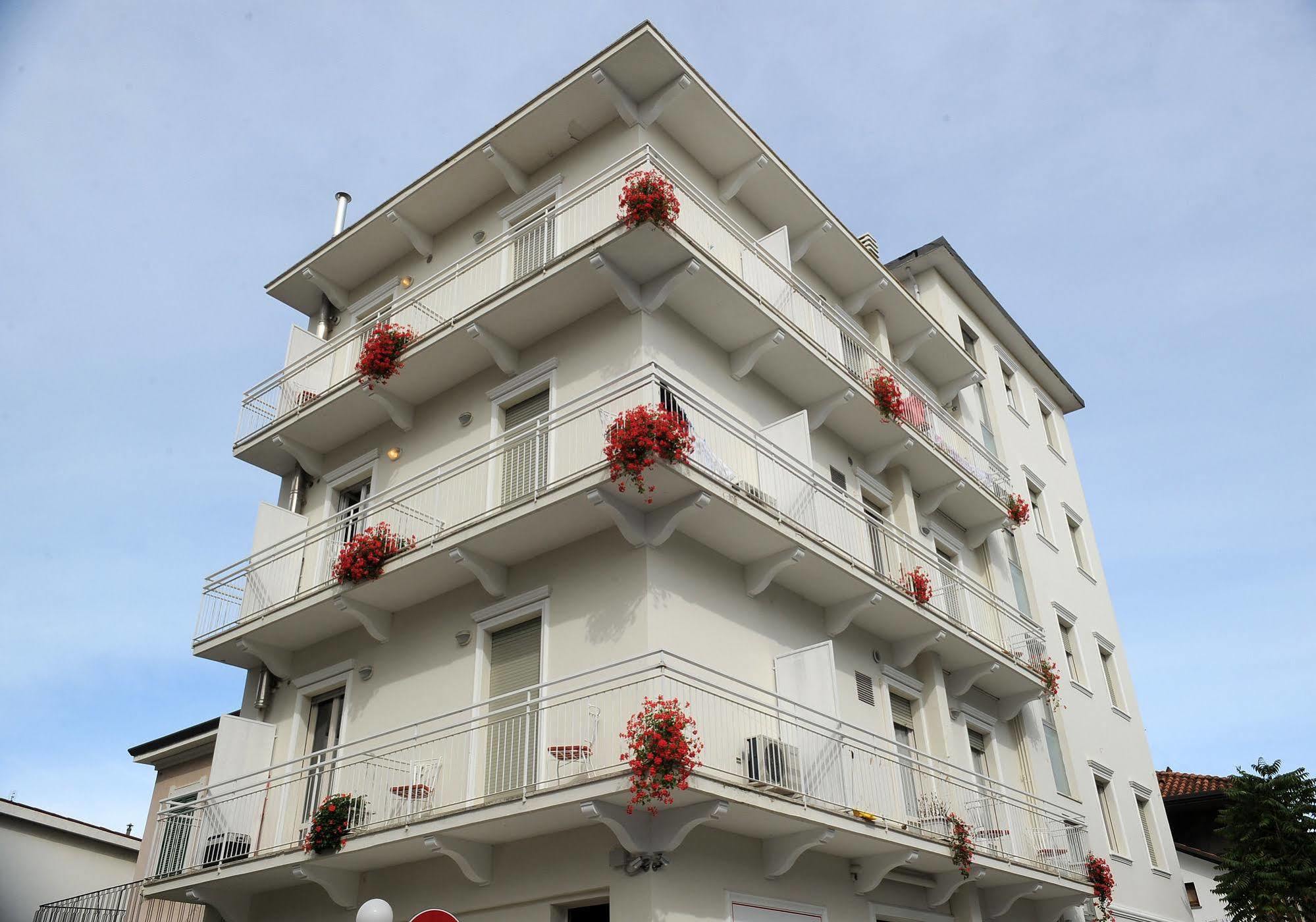 Residence Rimini Mare מראה חיצוני תמונה